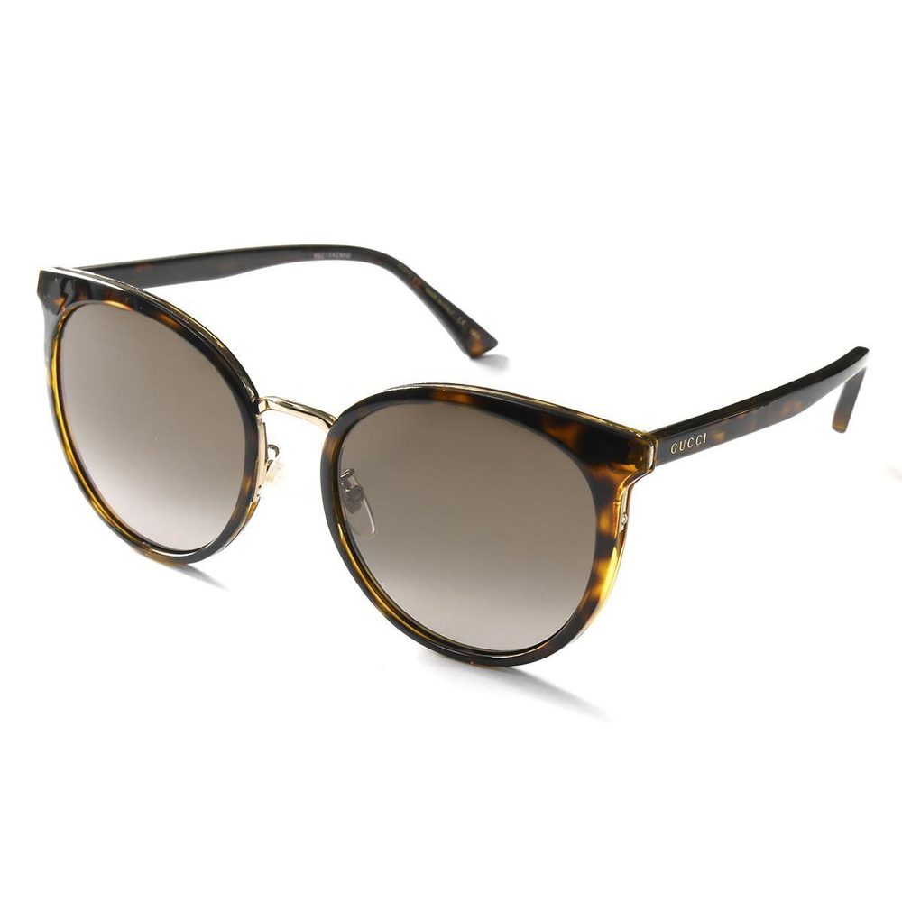Gucci Sunglasses Brown Asi
